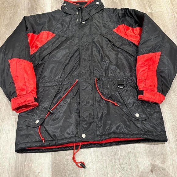 Vintage Marlboro Unlimited Ski Jacket‎ - Picture 1 of 4